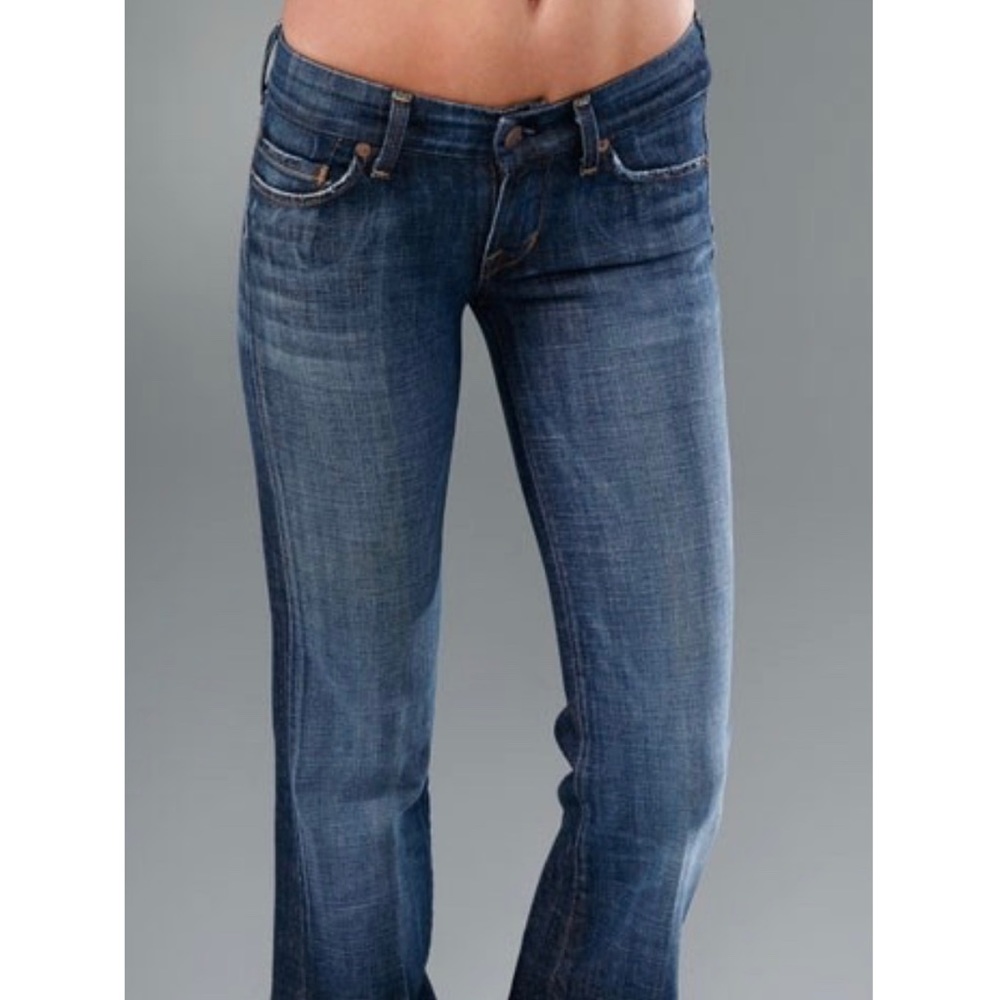 Citizens of Humanity Dunaway Stretch Jeans 27